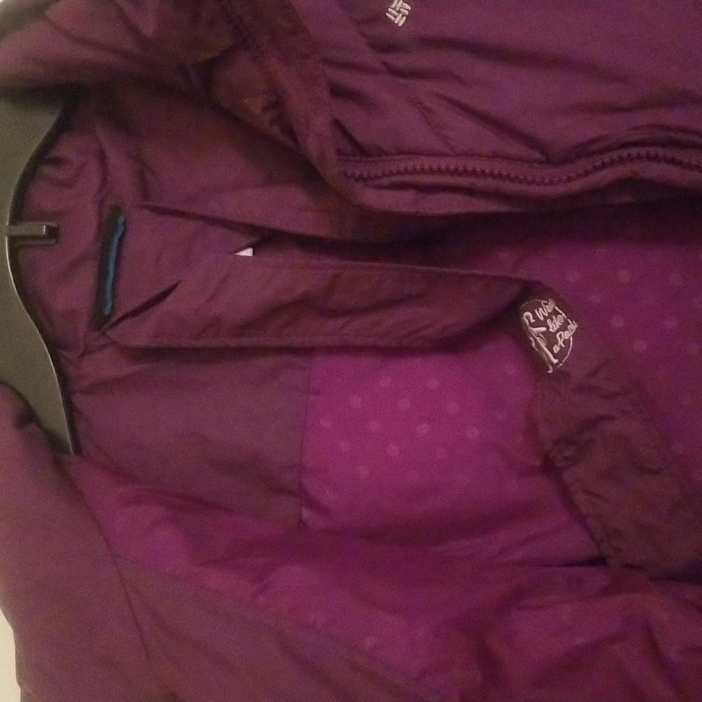 Columbia winter down jacket - Picture 5 of 6